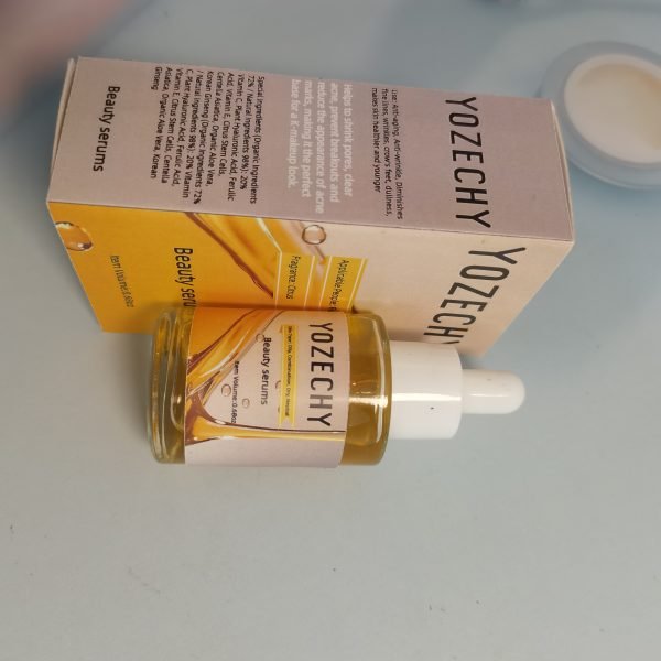 YOZECHY Beauty Serums – Glow Deeper, Shine Brighter - Image 2