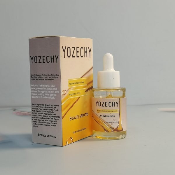 YOZECHY Beauty Serums – Glow Deeper, Shine Brighter - Image 3