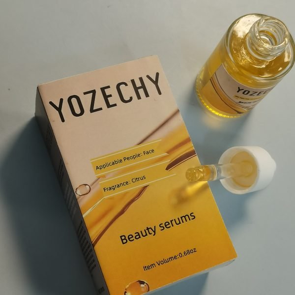 YOZECHY Beauty Serums – Glow Deeper, Shine Brighter - Image 4