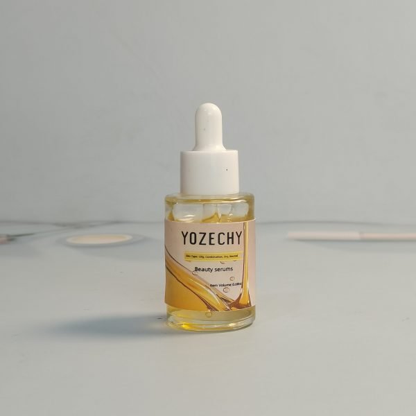 YOZECHY Beauty Serums – Glow Deeper, Shine Brighter